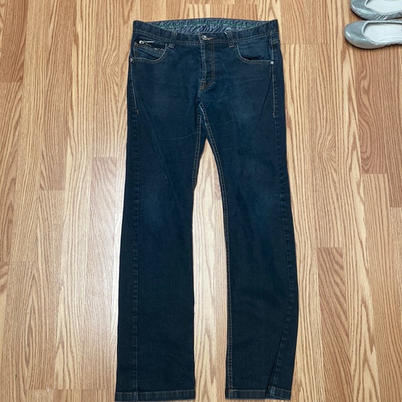 Zara man blue jeans - Picture 2 of 8